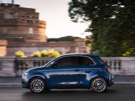 nuovo FIAT 500