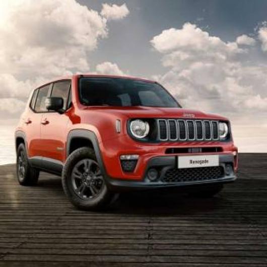 nuovo JEEP Renegade