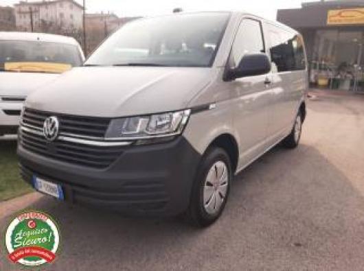 usato VOLKSWAGEN Transporter