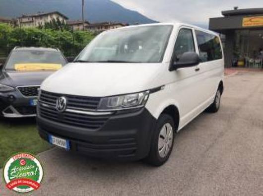 usato VOLKSWAGEN Transporter