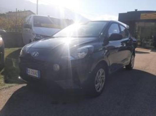 usato HYUNDAI i10