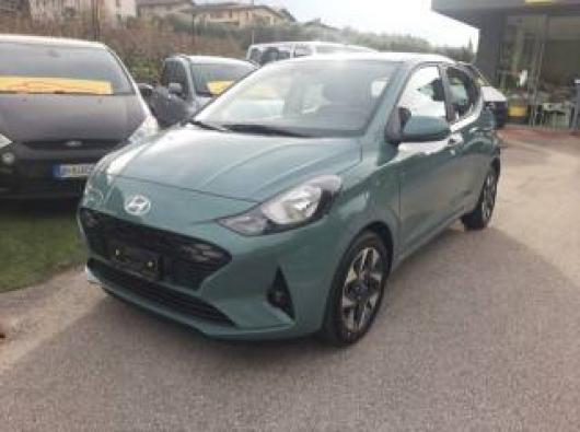 Km 0 HYUNDAI i10