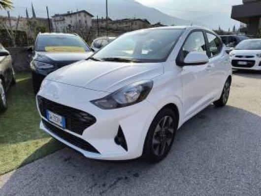 Km 0 HYUNDAI i10