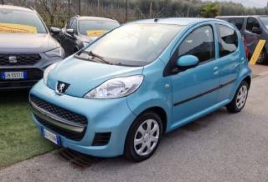 usato PEUGEOT 107