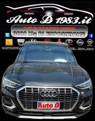 usato AUDI Q3 Sportback