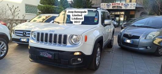 usato JEEP Renegade