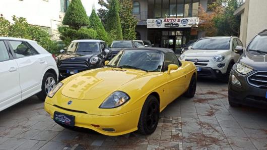 usato FIAT barchetta