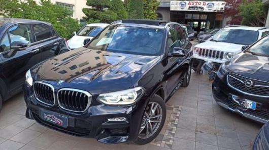 usato BMW X3