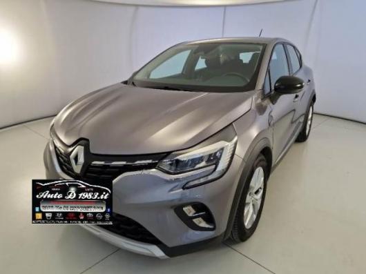 usato RENAULT Captur