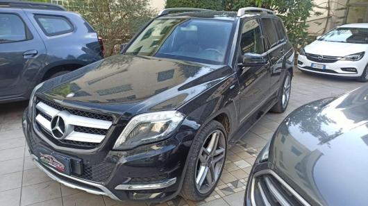 usato MERCEDES Classe GLK