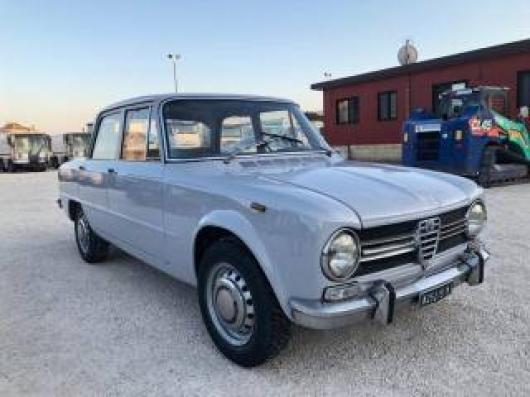 usato ALFA ROMEO Giulia