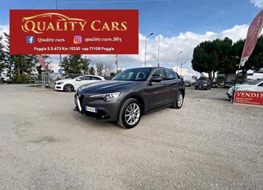 usato ALFA ROMEO Stelvio