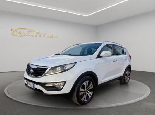 usato KIA Sportage