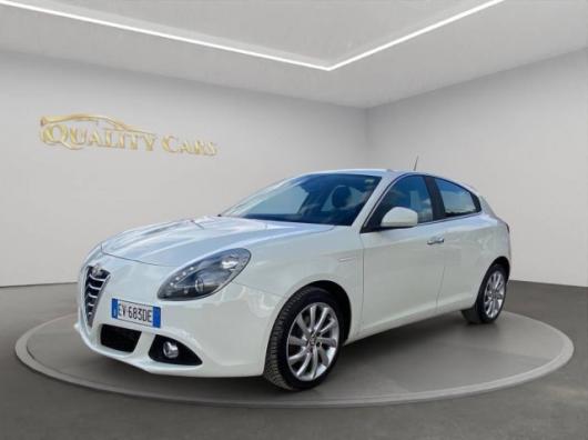 usato ALFA ROMEO Giulietta