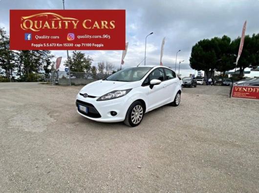 usato FORD Fiesta