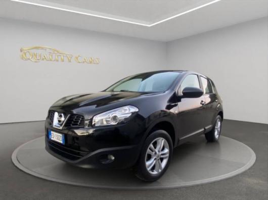 usato NISSAN Qashqai