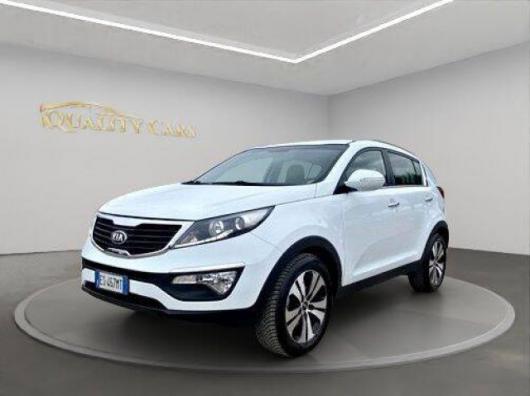 usato KIA Sportage