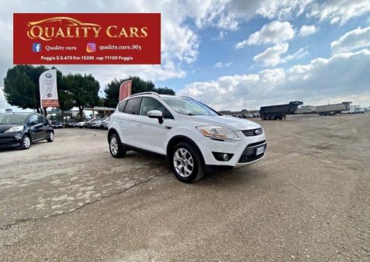 usato FORD Kuga