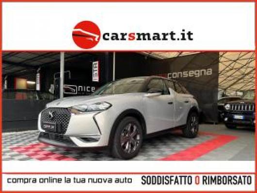 usato DS AUTOMOBILES DS 3