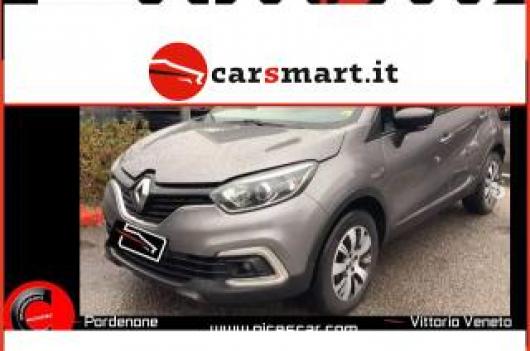 usato RENAULT Captur