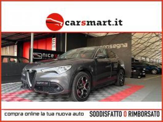 usato ALFA ROMEO Stelvio