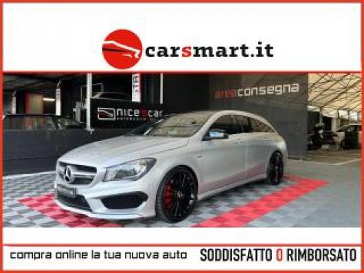 usato MERCEDES CLA 45 AMG