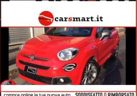 usato FIAT 500X