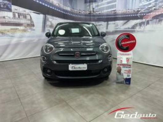 usato FIAT 500X