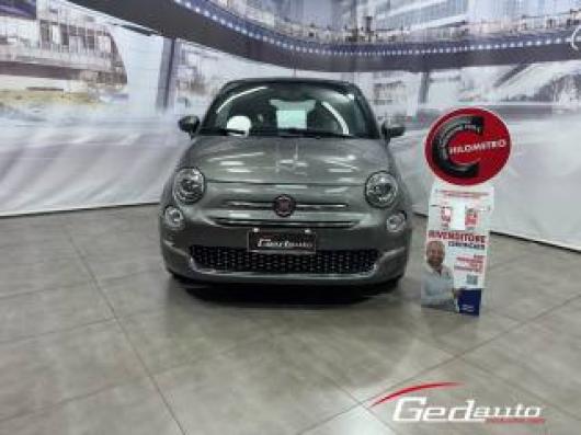 usato FIAT 500