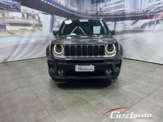 usato JEEP Renegade