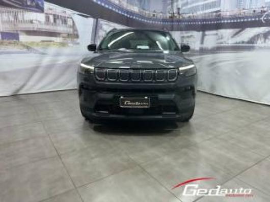 usato JEEP Compass