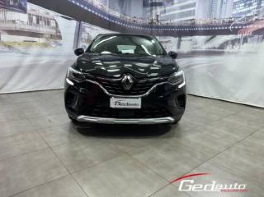 usato RENAULT Captur