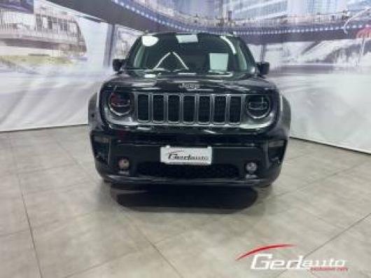 usato JEEP Renegade