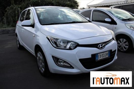 usato HYUNDAI i20