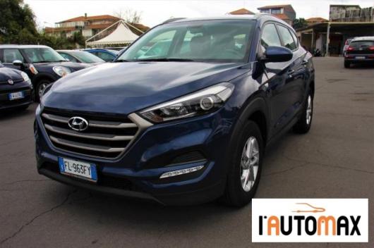 usato HYUNDAI Tucson