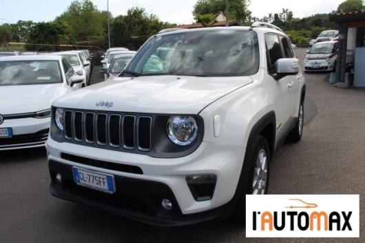 usato JEEP Renegade