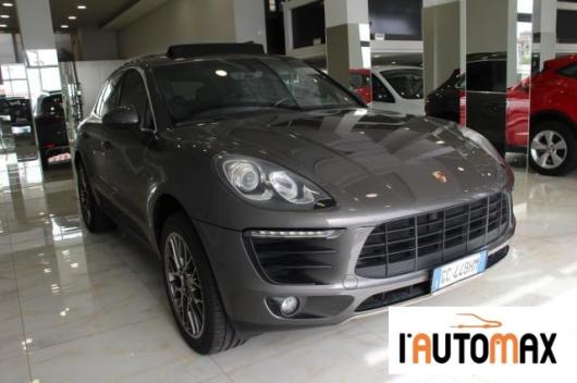 usato PORSCHE Macan