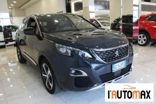 usato PEUGEOT 3008