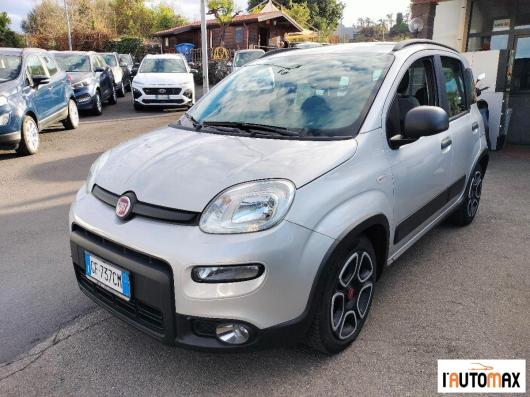 usato FIAT Panda