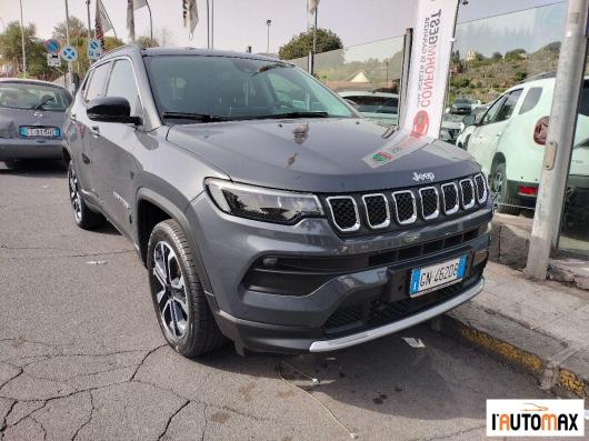 usato JEEP Compass