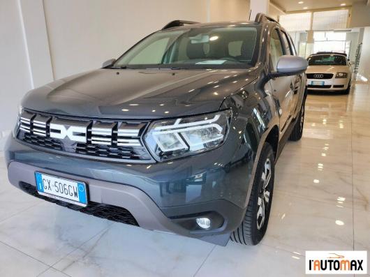 usato DACIA Duster