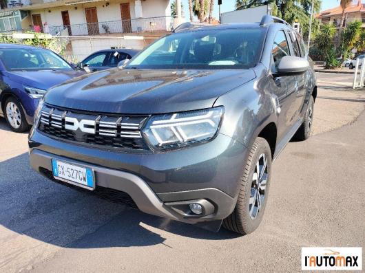 usato DACIA Duster