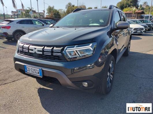 usato DACIA Duster