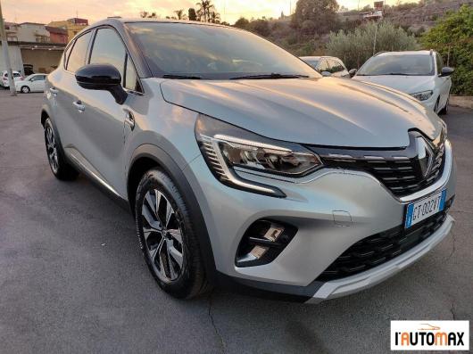 usato RENAULT Captur