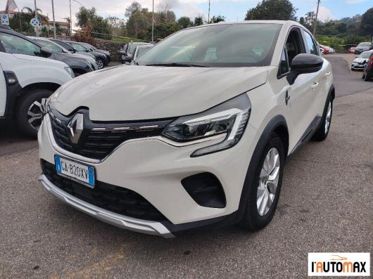 usato RENAULT Captur