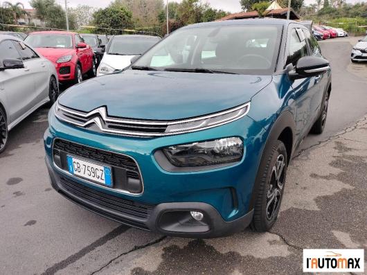 usato CITROEN C4 Cactus