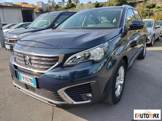 usato PEUGEOT 5008