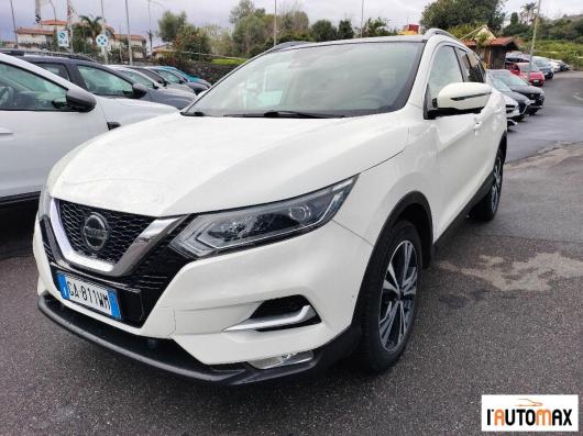 usato NISSAN Qashqai