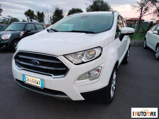 usato FORD EcoSport