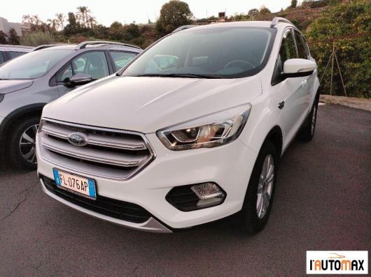 usato FORD Kuga